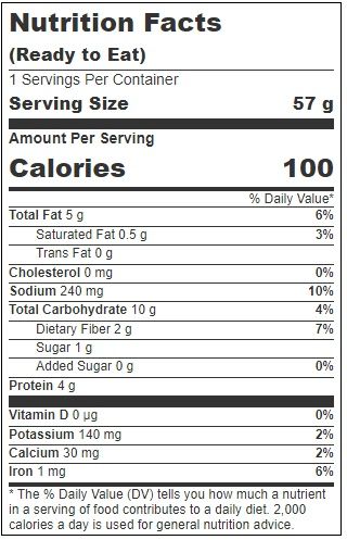 Tribe Classic Hummus, 2 Ounce -- 48 Per Case