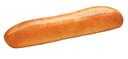 Turano French Sub Roll, 12 inch -- 48 per case.