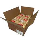 Turano 8 inch Hinged Soft Sub Roll, 4 Ounce -- 72 per case