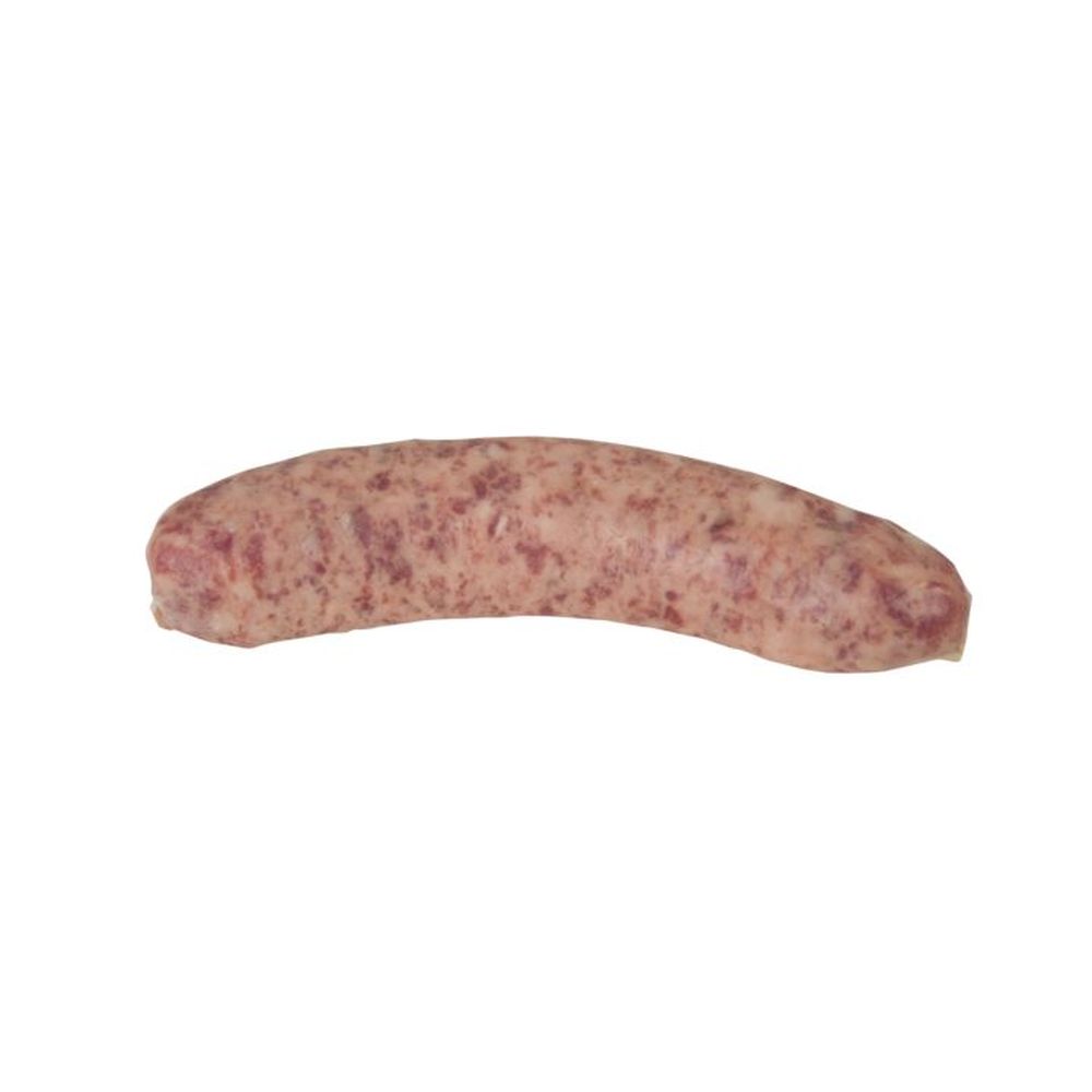 Sheboygan Minnesota Twins Raw Beer Bratwurst, 1 Pound -- 12 per case