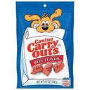 Canine Carryouts Beef Flavor Dog Snacks, 4.5 Ounce -- 12 per case