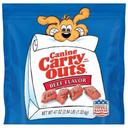 Canine Carryouts Beef Flavor Dog Treats, 47 Ounce -- 4 per case