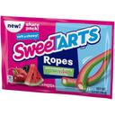 Sweetarts Watermelon Berry Collision Ropes Candy, 3.5 Ounce -- 48 per case