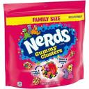 Nerds Gummy Clusters - Stand Up Bag, 18.5 Ounce -- 5 per case