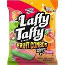 Laffy Taffy Fruit Combo Taffy Candy, 6 Ounce Pouch -- 12 per case