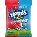 Nerds Berry Punch Rush Gummy Clusters - Peg Bag, 5 Ounce -- 12 per case