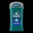Degree Time Released Molecules Arctic Edge 24 Hour Deodorant, 3 Ounce -- 12 per case