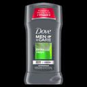 Dove Men Plus Care Extra Fresh Invisible Solid Antiperspirant and Deodorant, 2.7 Ounce -- 12 per case