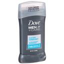 Dove Men Plus Care Clean Comfort Deodorant Stick, 3 Ounce -- 12 per case