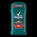 Degree Men Dry Protection Body Heat Activated Sport Antiperspirant and Deodorant, 2.7 Ounce -- 12 per case