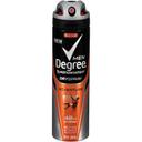 Degree Men MotionSense Adventure Antiperspirant Dry Spray, 3.8 Ounce -- 12 per case