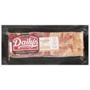 Dailys Hardwood Smoked Honey Cured Thick Cut Bacon, 24 Ounce -- 16 per case