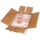 Dailys Hardwood Smoked Honey Cured Gas Flushed 3/16 inch Deli Thick Sliced Bacon, 15 Pound