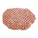 Double Red Provisions 80/20 Ground Beef Patties, 5 Ounce -- 30 per case.