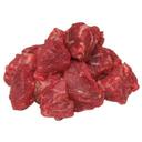 Double Red Provisions Choice Loin Tips Beef Steak, 5 Pound -- 2 per case