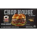 Chophouse Beef Steak Burger, 2 Pound -- 6 per case