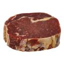 Double Red Provisions Tenderized Ribeye Beef Steak, 10 Ounce -- 16 per case.