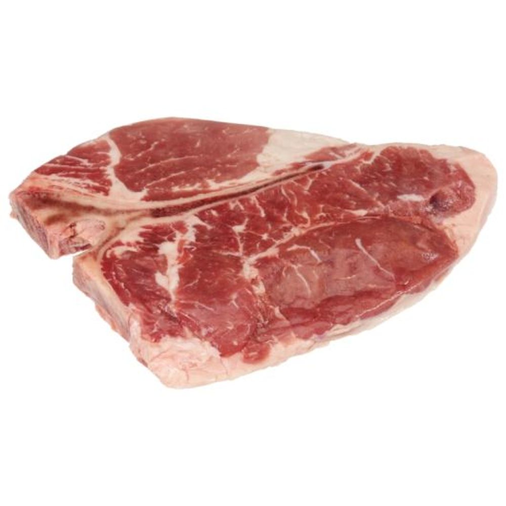 Double Red Provisions Beef Porterhouse Steak, 16 Ounce -- 10 per case