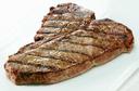 Double Red Provisions Beef T Bone Steak, 12 Ounce -- 6 per case.