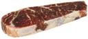Double Red Provisions New York Extra Value Tenderized Beef Steak Strip, 8 Ounce -- 20 per case.