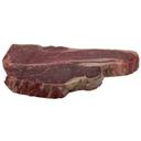 Double Red Provisions Beef Bone in Short Loin Porterhouse Steak, 16 Ounce -- 10 per case