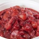 Wymans 4 Plus 1 Sliced Strawberries, 6.5 Pound - 6 per case