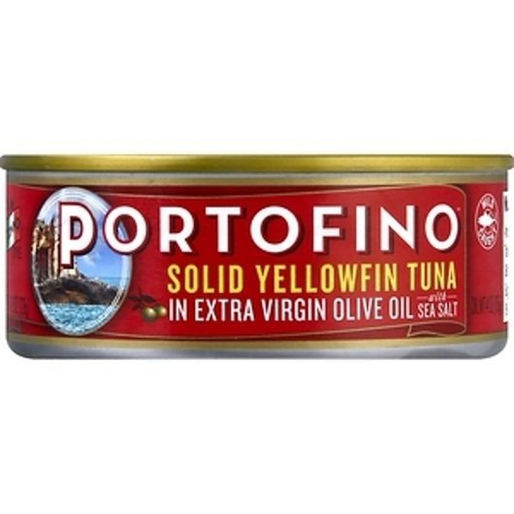 Portofino Tuna with Extra Virgin Olive Oil, 4.5 Ounce -- 12 per case