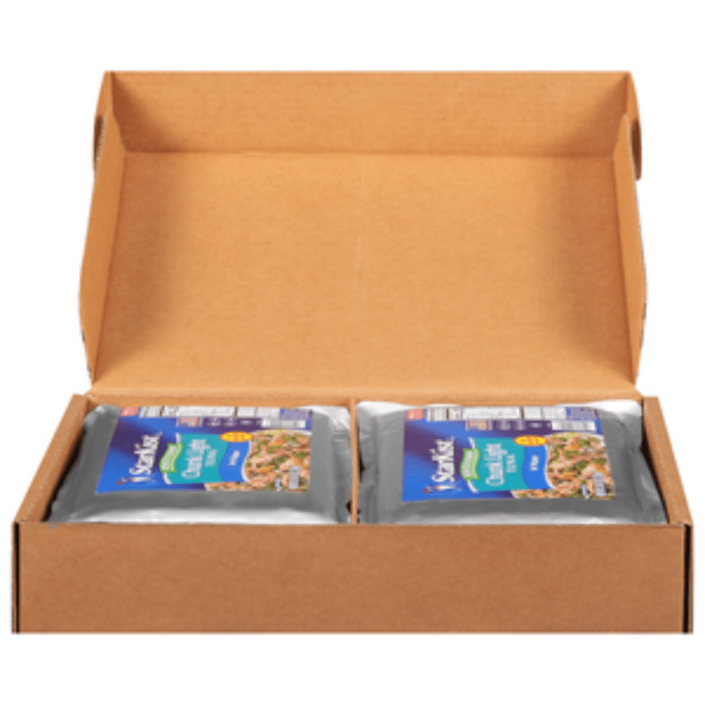 StarKist Low Sodium Chunk Light Tuna in Water, 43 Ounce -- 6 per case.