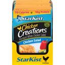 Starkist Chicken Creations Chicken Salad, 2.6 Ounce -- 12 per case.