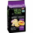 New York Style Everything Bagel Crisps, 6 Ounce Bag -- 6 per case