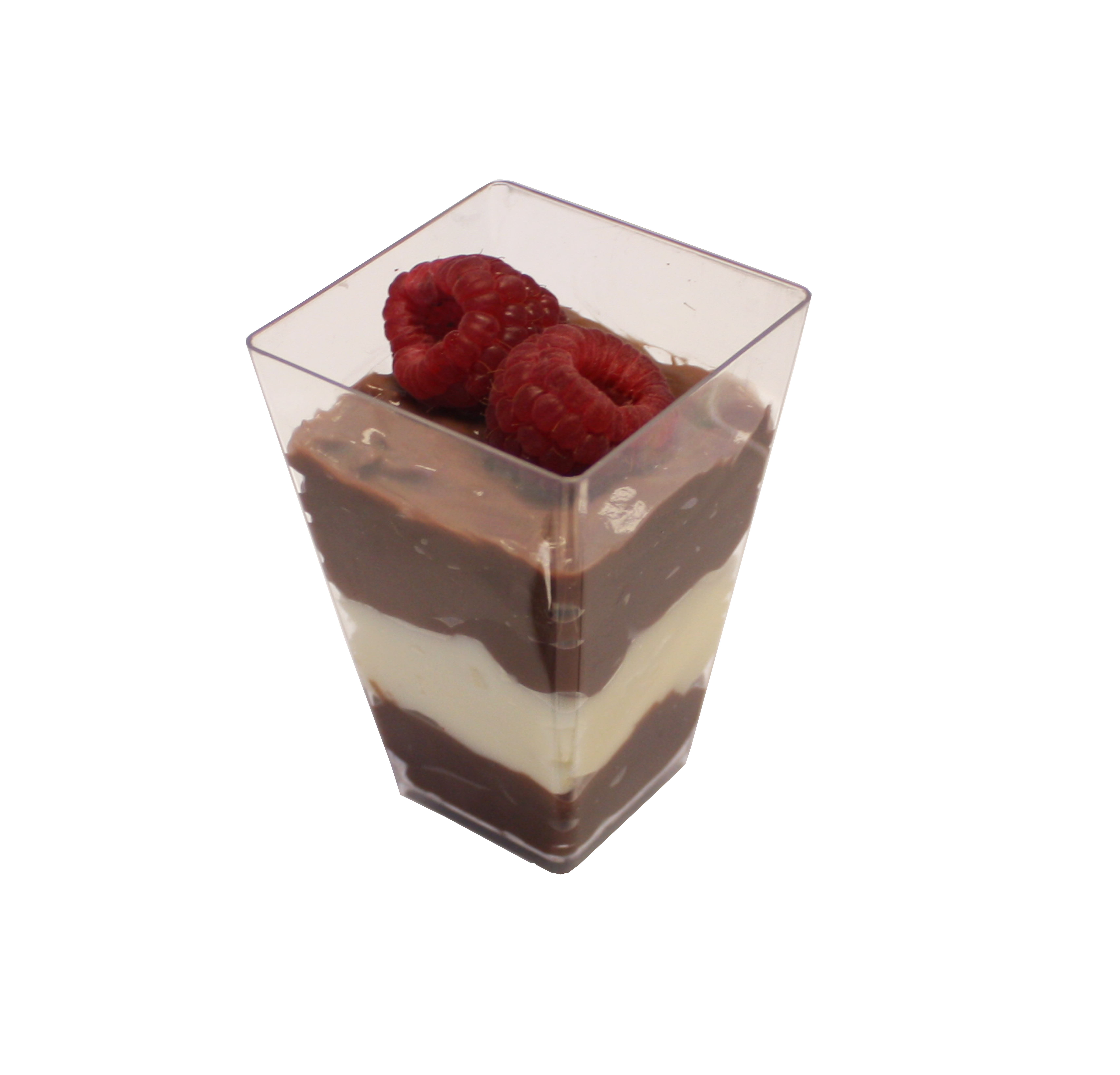 EMI Yoshi Small Wonders Clear Tall Notion Petite Dish, 1.75 x 2.75 inch -- 200 per case.
