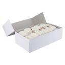 Sail 16/20 Count Breaded Coconut Clean Tail Butterfly Shrimp, 3 Pound -- 4 per case