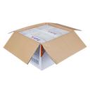 Sail Panko 26/30 Count Breaded Butterfly Shrimp, 3 Pound -- 4 per case