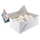 Golden Harvest Coconut Breaded Round Shrimp, 3 Pound -- 4 per case