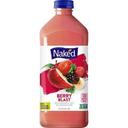 Naked 100 Percent Berry Blast Juice Blend Smoothie, 64 Fluid Ounce - 6 per case