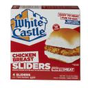 White Castle Chicken Breakfast Sandwich, 10.44 Ounce -- 6 per case