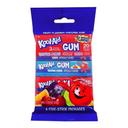Hilco Kool-Aid 4 Pack Stick Gum, 1.76 Ounce Peg Bag -- 40 per case