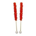 Warheads Sour Rock Candy Sticks, 1.06 Ounce -- 48 per case