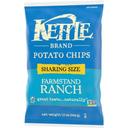 Kettle Farmstand Ranch Potato Chips, 13 Ounce -- 9 per case