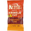 Kettle Habanero Lime Potato Chips, 5 Ounce -- 15 per case