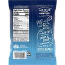 Kettle Foods Air Fried Sea Salt and Vinegar Potato Chips, 1 Ounce -- 64 per case