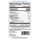 Buholzer Brothers Muenster Cheese Chunk, 8 Ounce -- 12 per case