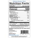 Buholzer Brothers Mellow and Rich Brick Cheese Chunk, 8 Ounce -- 12 per case