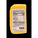 Buholzer Brothers Naturally Smoked Gouda Cheese, 8 Ounce -- 12 per case