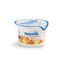 Odyssey Strawberry Banana Nonfat Yogurt, 4 Ounce -- 48 per case