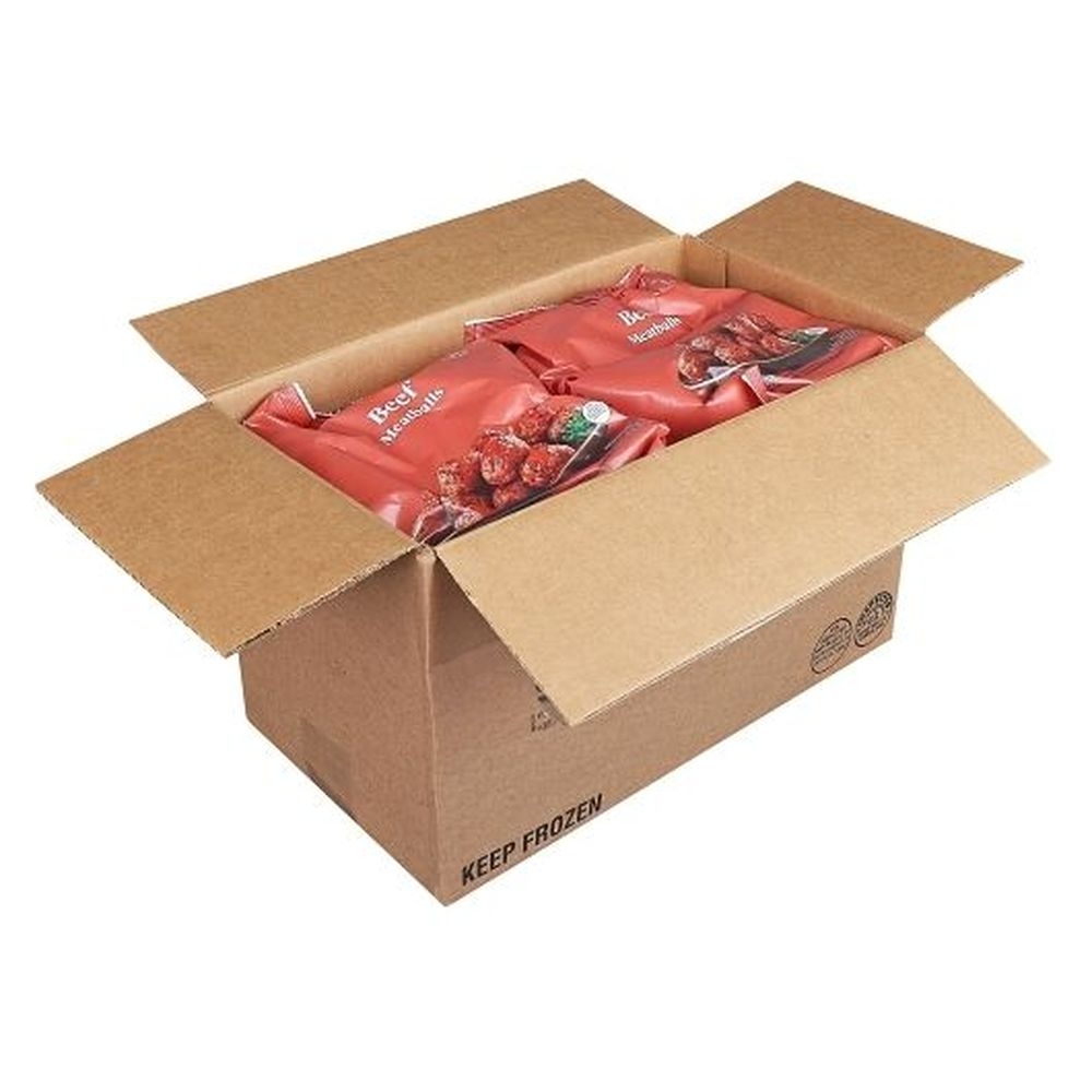 Good and Gather Beef Meatballs, 26 Ounce -- 8 per case