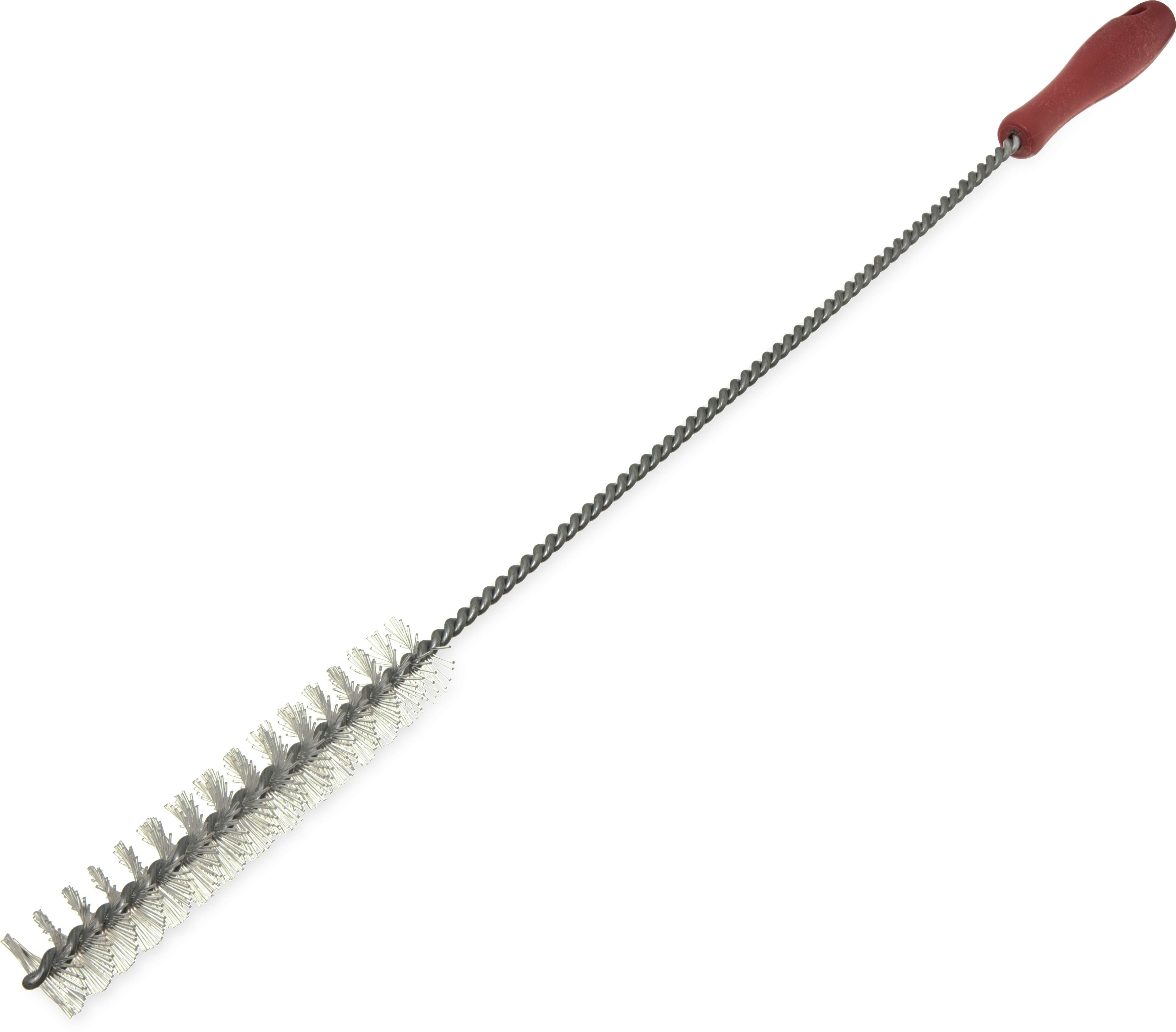 Carlisle Red Straight Fryer High Heat Brush, 28 Inch -- 12 Per Case