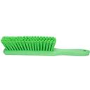 Sparta Lime Soft Counter Brush with Polyester Bristles, 8 inch -- 6 per case