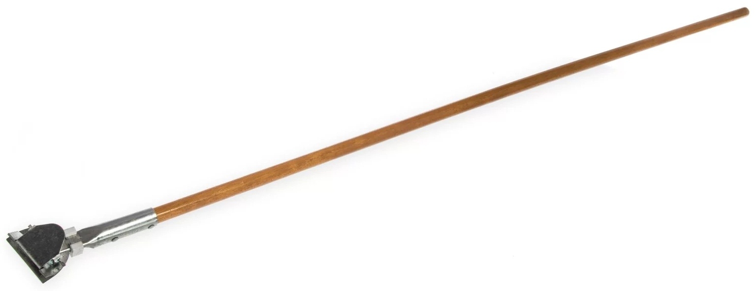 Carlisle Dust Mop Handle, 60 inch -- 12 per case