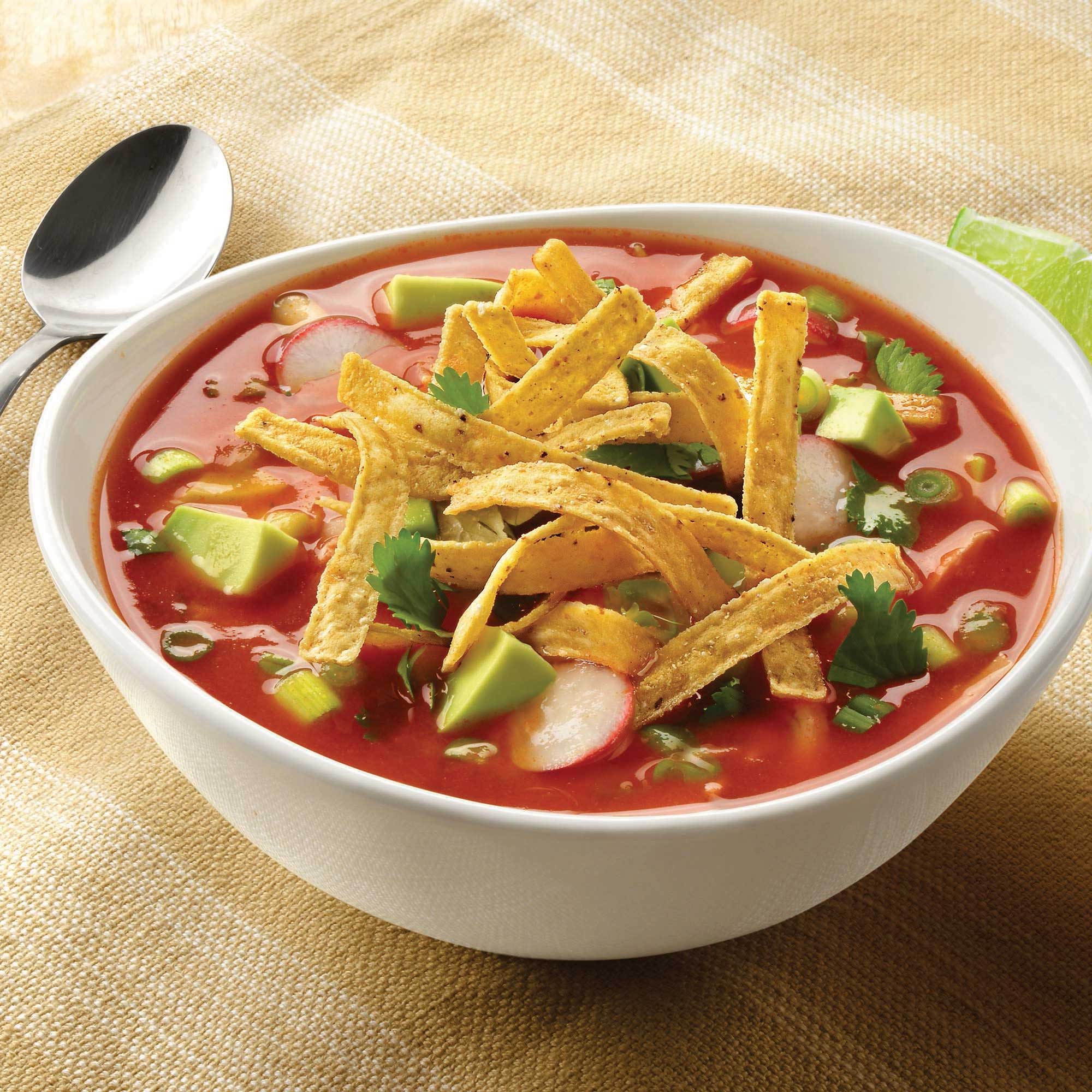 Fresh Gourmet Lightly Salted Tortilla Strips, 0.5 Ounce -- 140 per case